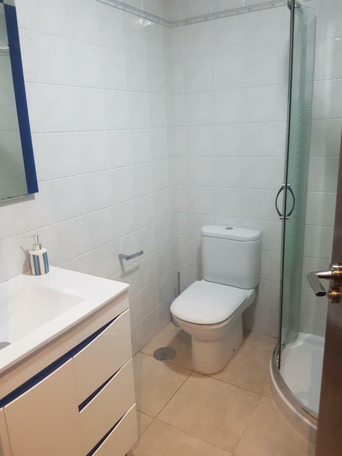 Апартаменти Apartamento En Zona Costera, Muy Cerquita De La Playa Побра-до-Караміньяль Екстер'єр фото