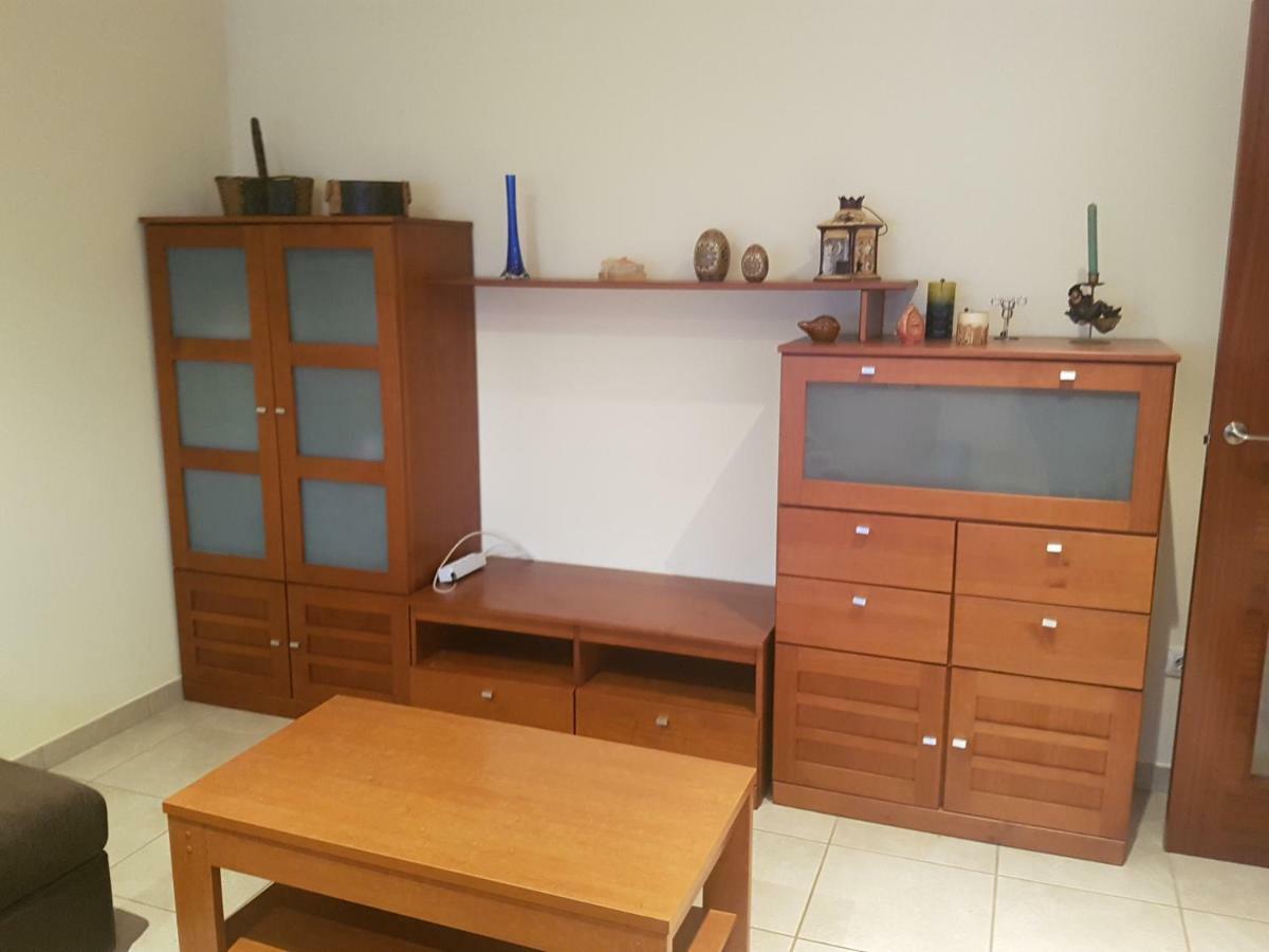Апартаменти Apartamento En Zona Costera, Muy Cerquita De La Playa Побра-до-Караміньяль Екстер'єр фото